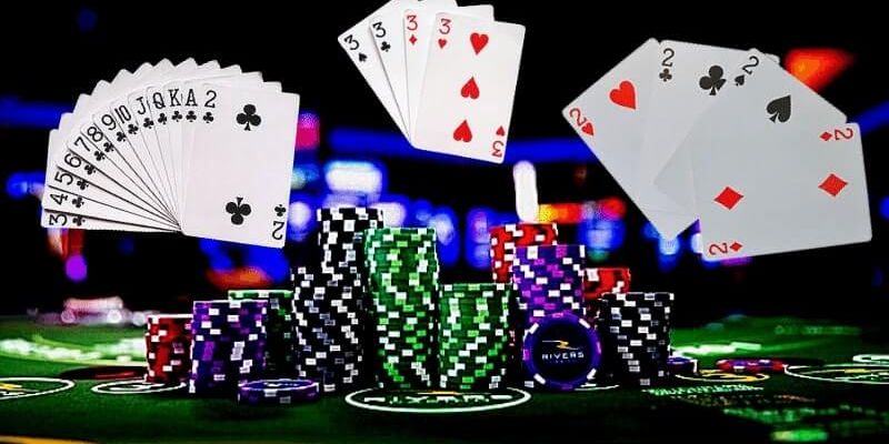 Ăn trắng Tiến lên miền Nam là gì?
