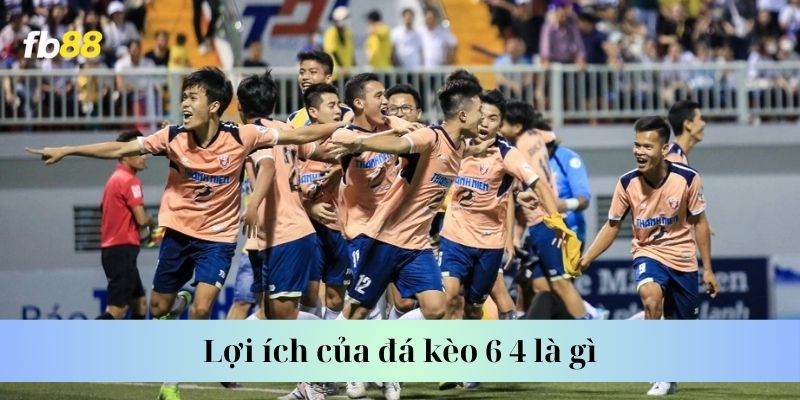 Lợi ích của đá kèo 6 4 là gì